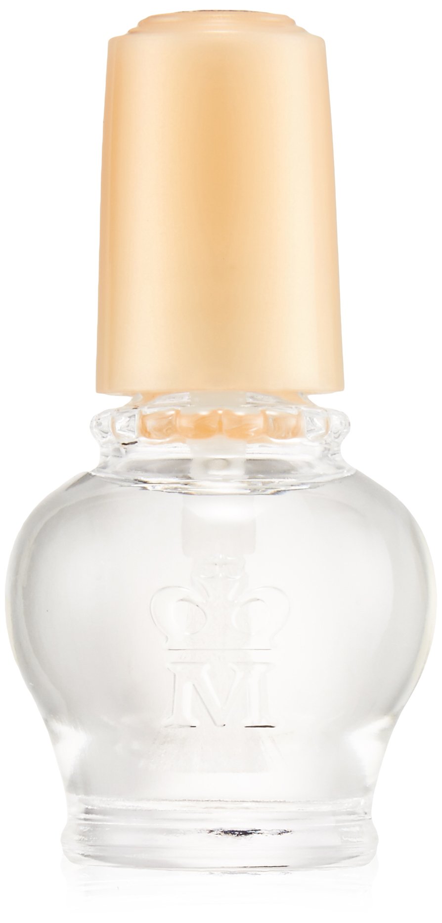 MAJOLICA MAJORCA Glass Drop Gel Coat — Quick-Dry Gel-Look Top Coat, 9ml