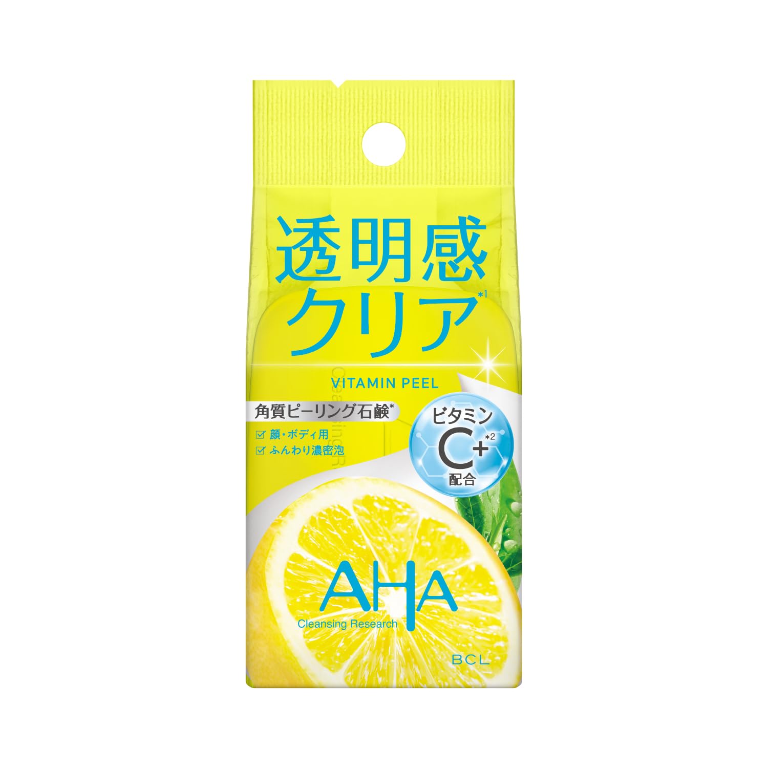 Cleansing Research AHA & Peel Soap 100g — source image 9