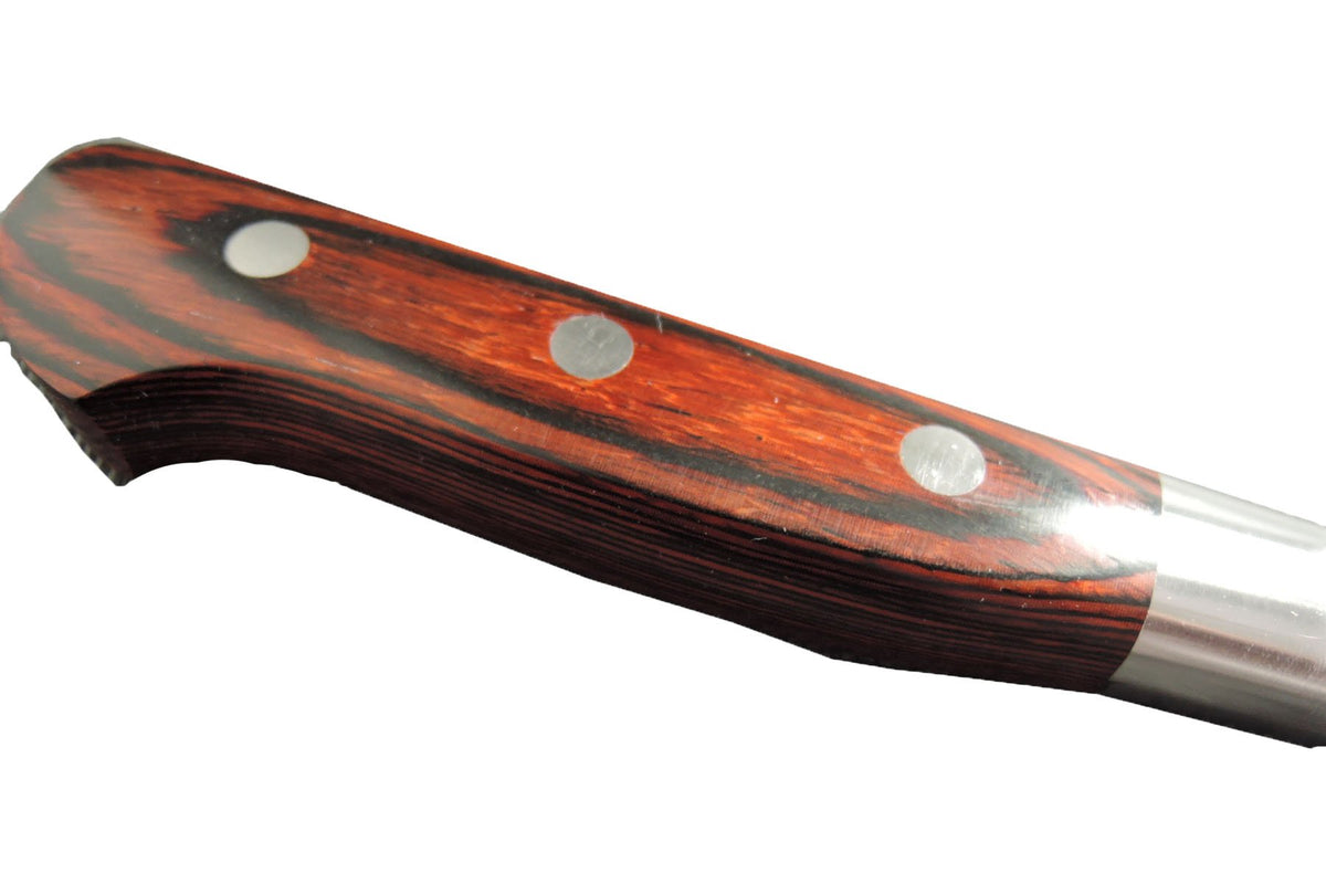 Sakai Takayuki Hammered Damascus Yanagiba 270mm