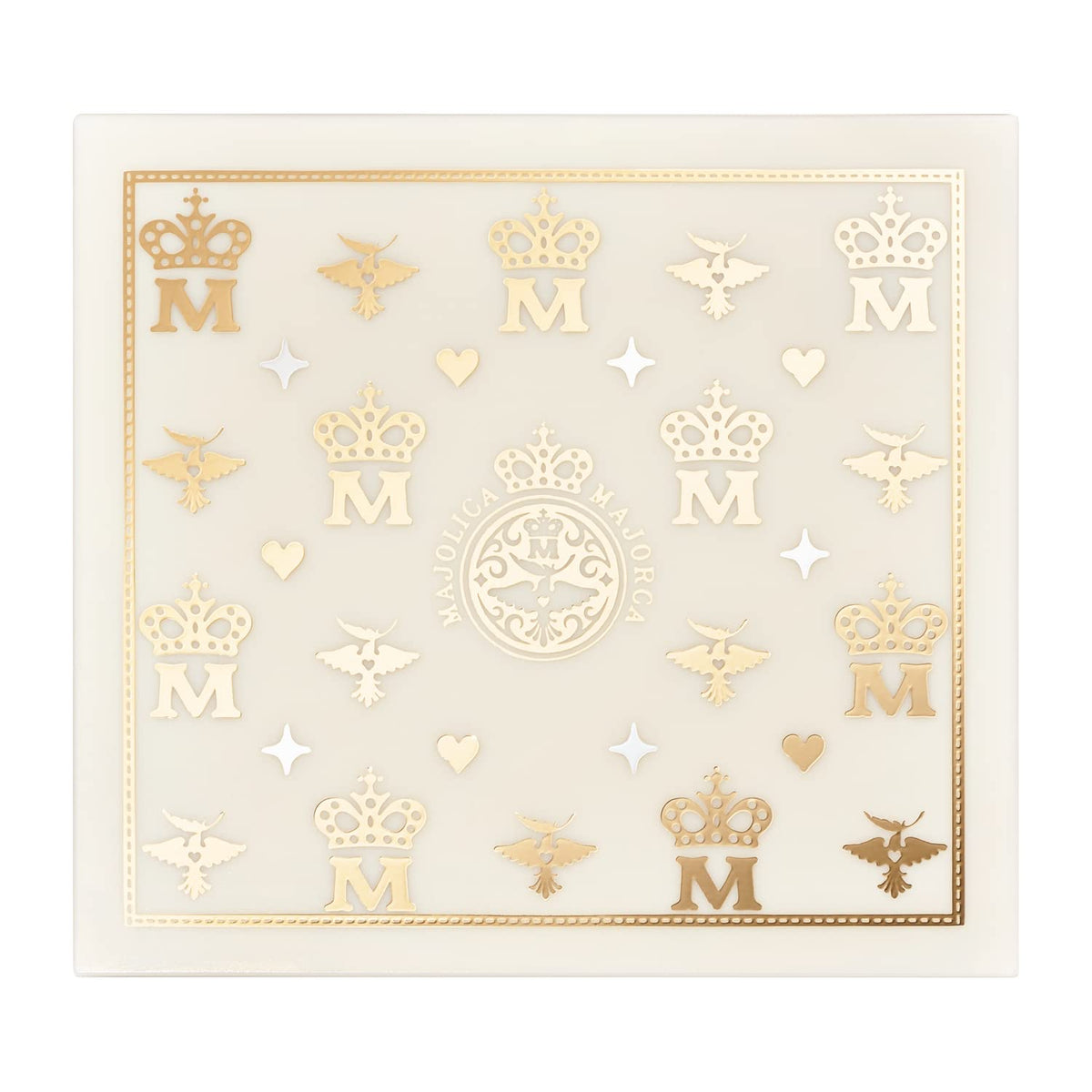 Shiseido Majolica Majorca Shadow Customize Case