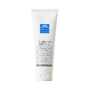 Matsuyama M-Mark Amino Acid Soap Face Wash Foam with Eight Amino Acids and Plant-Based Soap, Free of Parabens, Mineral Oil, Colorants and Fragrance, 120 g