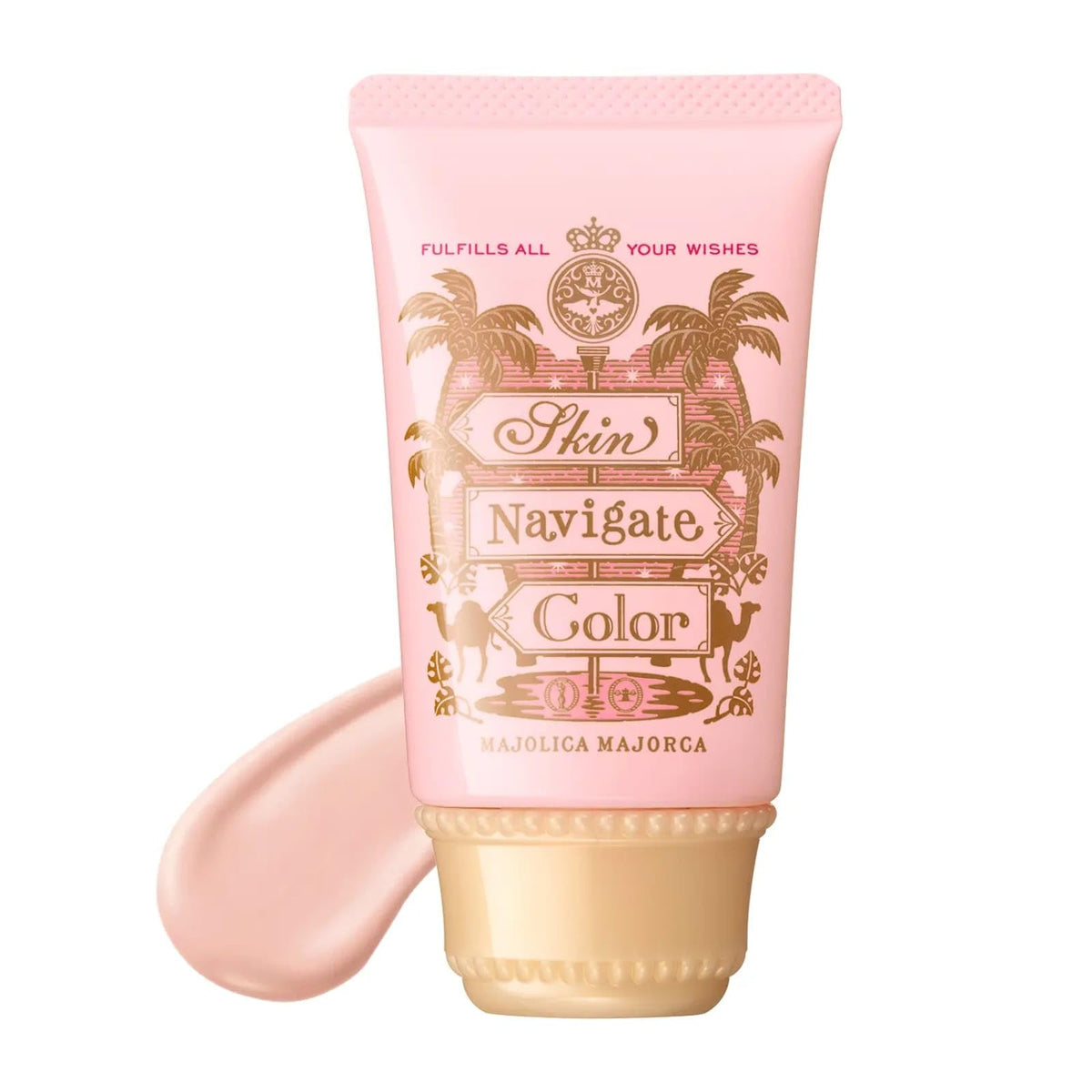 Majolica Majorca Skin Navigate Color SPF30 PA+++ — 35g — exact product image 11