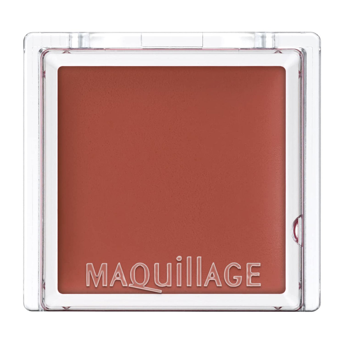 Mask-Friendly Lip Color Pan, Glossy Or Matte, 0.8 g, Six Shades