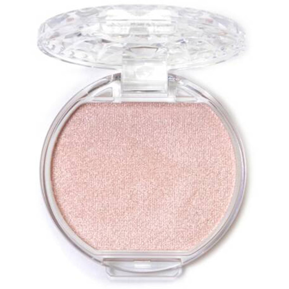 Canmake Munyutto Highlighter, Squishy Raw-Texture Glossy Cream Highlighter That Resists Water, Sweat and Sebum, 3.8 g