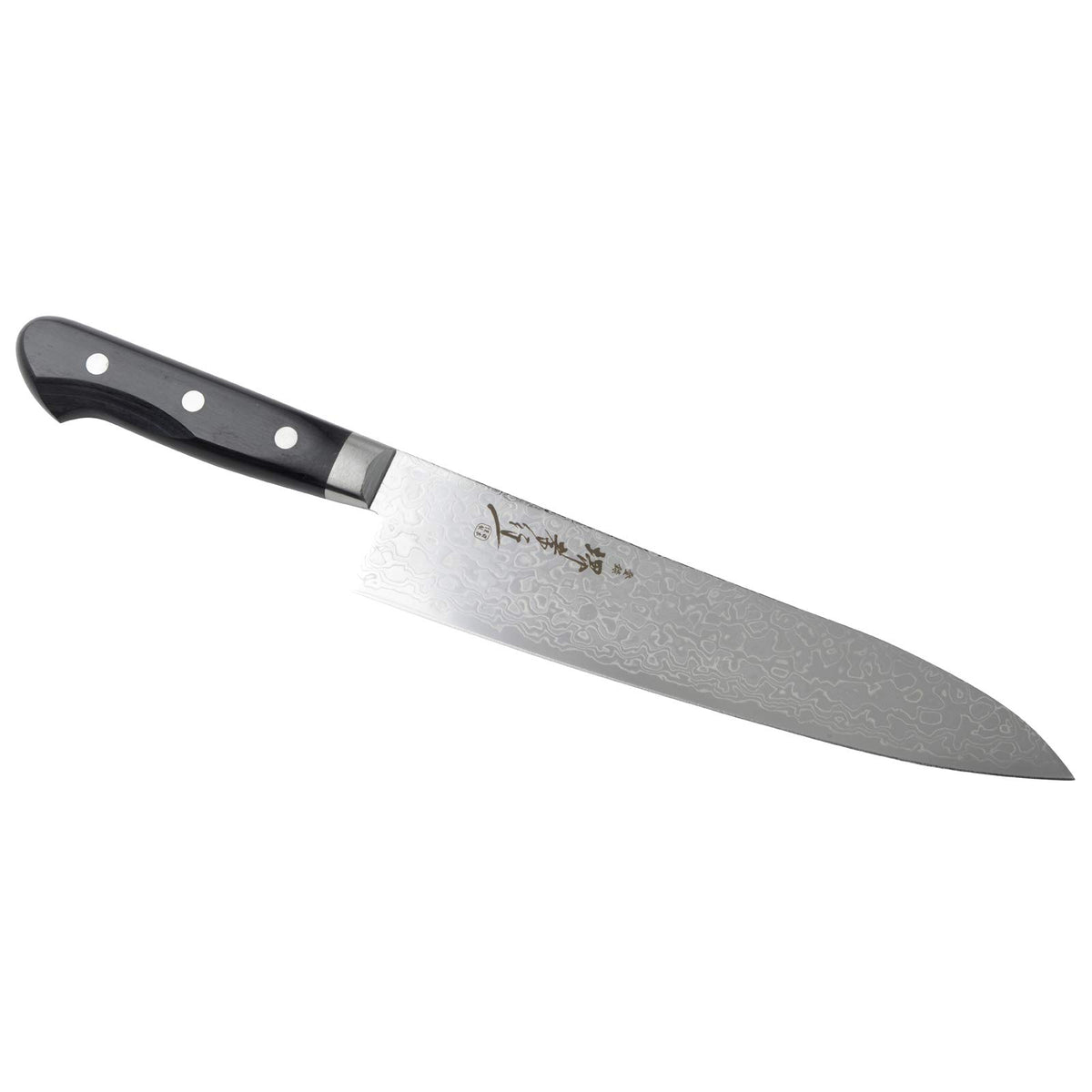Sakai Takayuki 45-Layer Damascus Gyuto 210mm