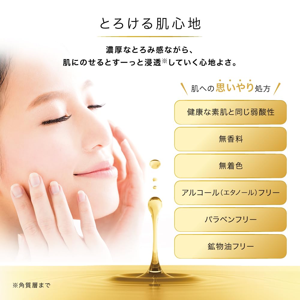 High-Moisture Hyaluronic Lotion With Eight Types Of Hyaluronic Acid, 170mL