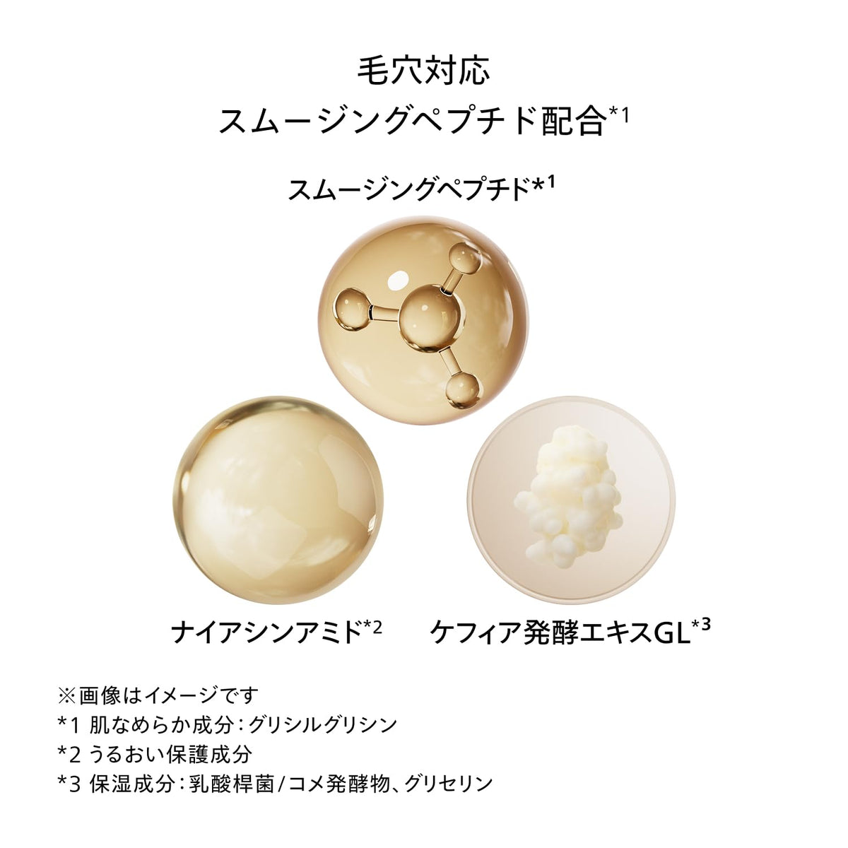 SHISEIDO SkinSmooth Foundation — Moisturizing Niacinamide Film
