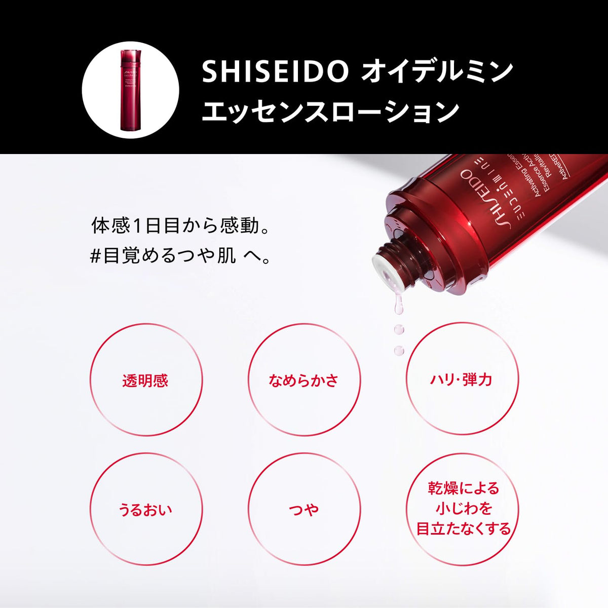 SHISEIDO AltiMune Trial Kit — ActiveRED Immuno‑Boost Technology