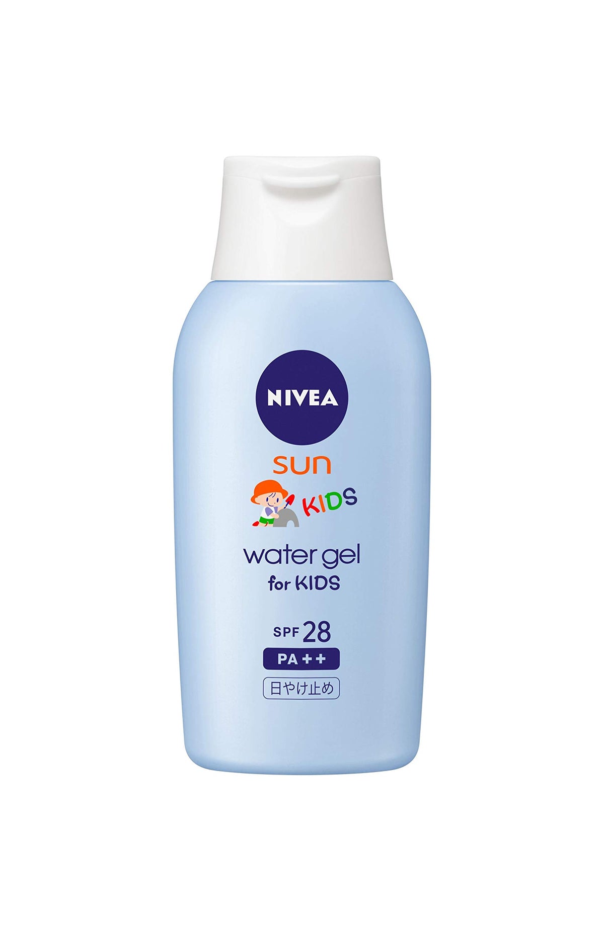 NIVEA Sun Protect Water Gel Kids SPF28
