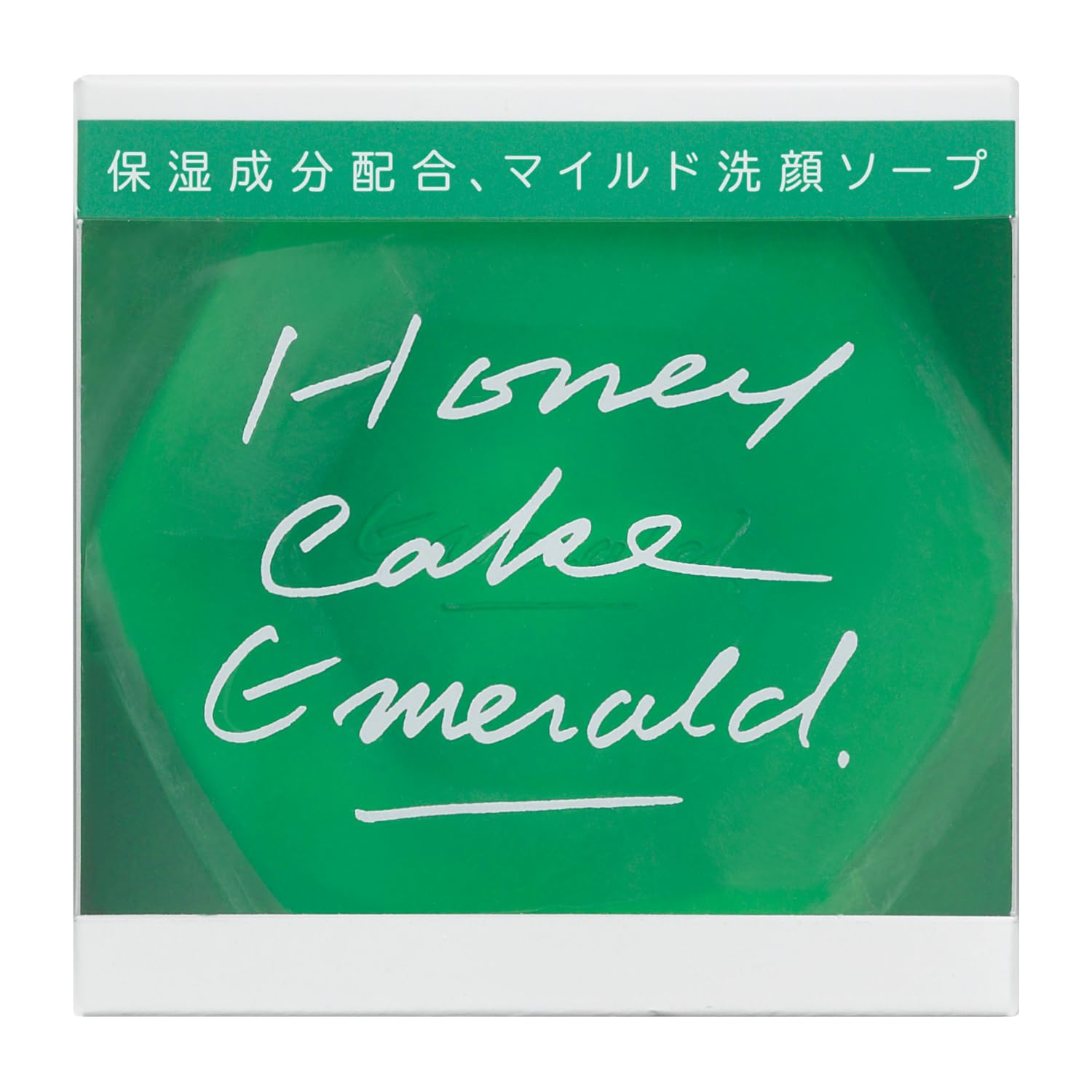Shiseido Bone Cake (Emerald) 100 g — source image 2