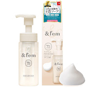 &fem Femme Care Foaming Soap 150ml
