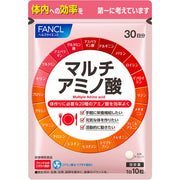 FANCL Multi-Amino-Acid Supplement — 20-Amino-Acid Peptide Blend