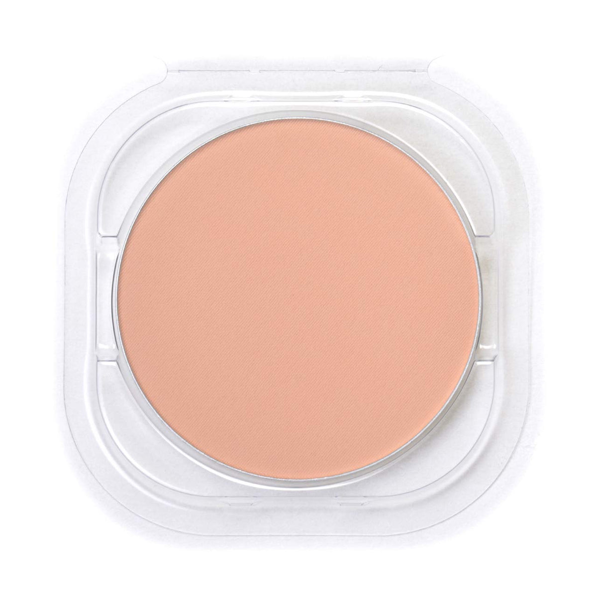 Canmake Marshmallow Finish Powder Refill MO Matte Ochre 10 g, Soft-Matte Face Powder with Shine Control and SPF50 PA+++, Refill with Puff