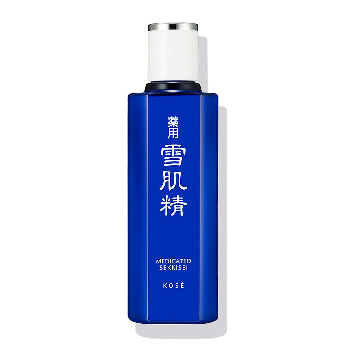Medicated Sekkisei Lotion, Quasi-Drug Face Lotion with Wheat Germ Oil, Angelica and Job's Tears Extracts, 200 ml