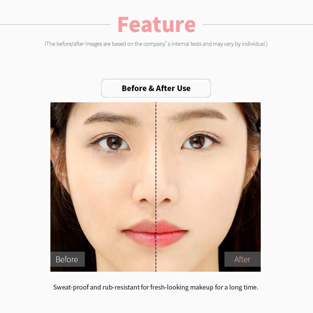 SO NATURAL FIXX — Oil‑Absorbing Matte Finish Ultra‑Long‑Lasting