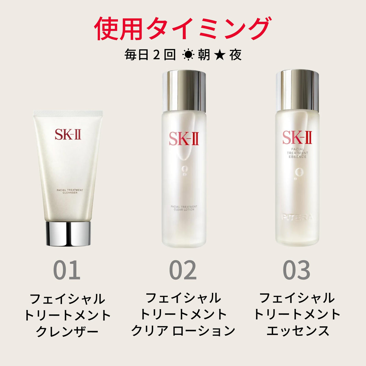 SK-II Facial Treatment Clear Lotion