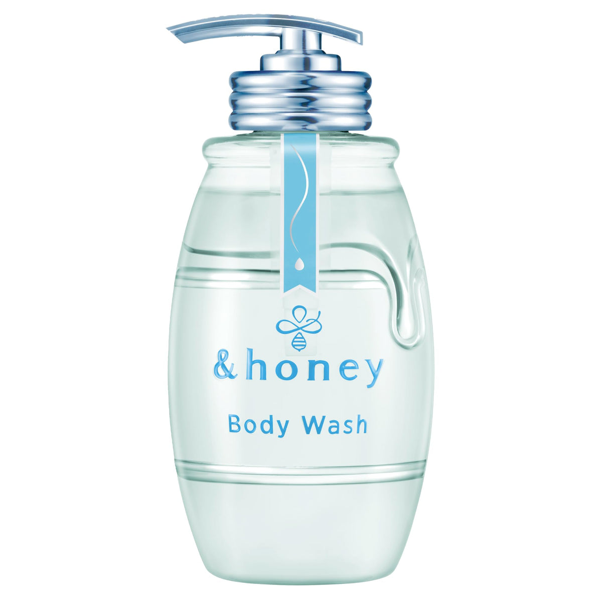 &honey Savon Clear Gel Body Wash 500 ml, Savon Honey Scent