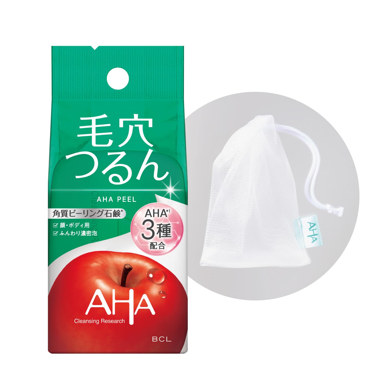 Cleansing Research AHA & Peel Soap 100g — source image 10