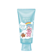 Senka Perfect Whip Acne Care Medicated Facial Cleanser, BT21 Collaboration Design, 120g Tube