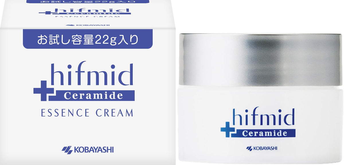 Hifmid Essence Cream, 35 g Jar, 35 g Refill or 22 g Trial