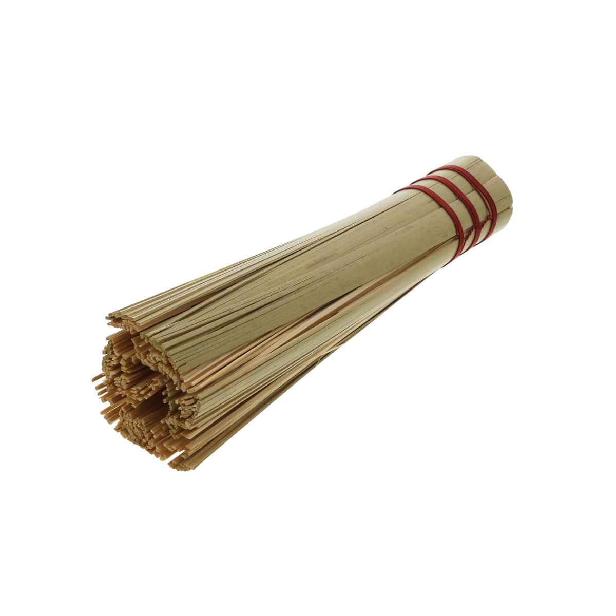 Takagi Bamboo Sasara Brush 180 mm, Natural Bamboo Pan Cleaning Brush for Woks and Frying Pans, About 3 x 5 x 18 cm and 67 g, Made in Japan
