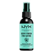 NYX Professional Makeup Setting Spray — Dewy or Matte Finish, 60 mL