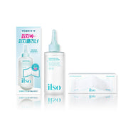 ilso Super Melting Sebum Softener 150 g with 40 Cotton Pads, Pore Care Liquid for Blackheads and Plugged Pores, Papaya Scent, Made in Korea
