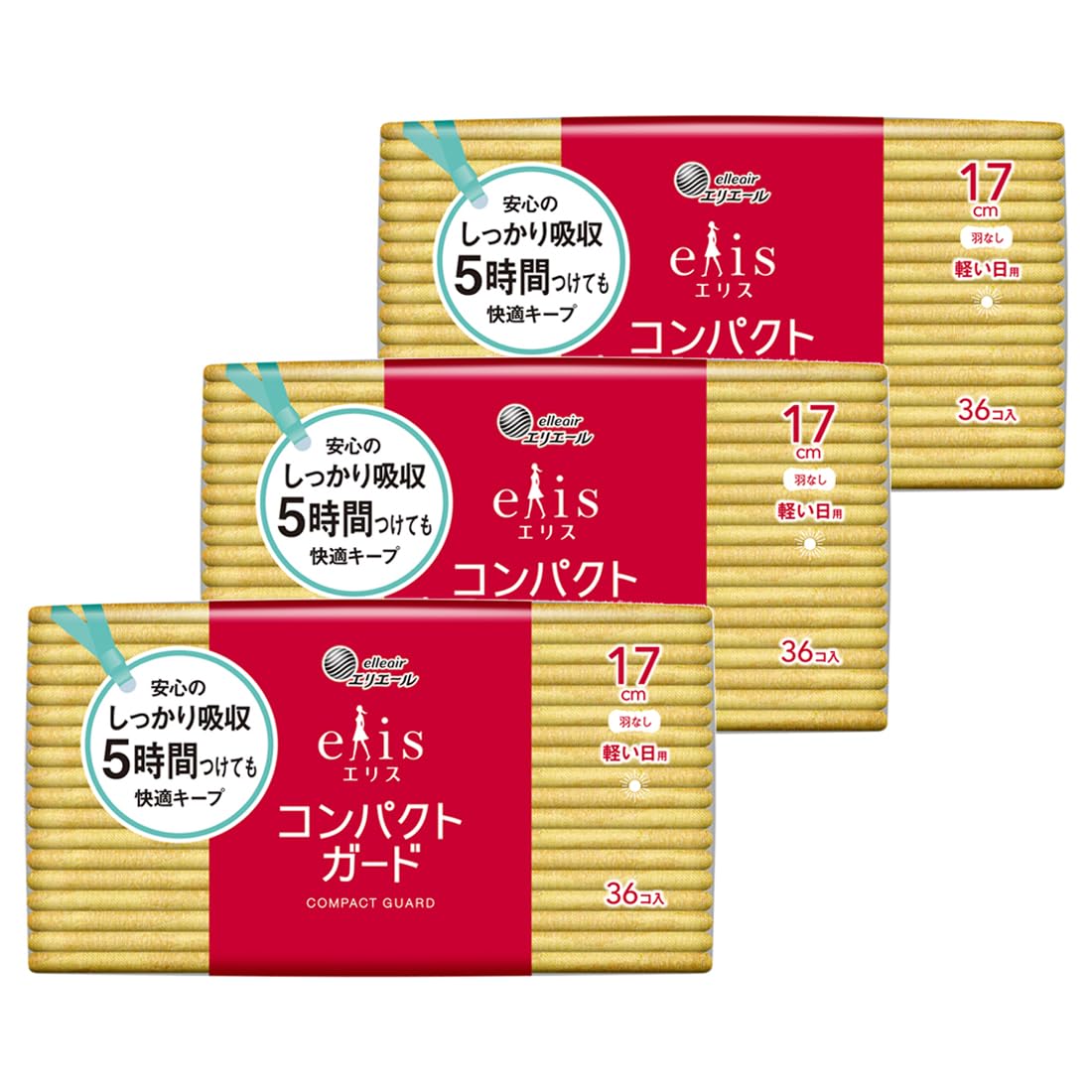 Ellis Compact Guard package