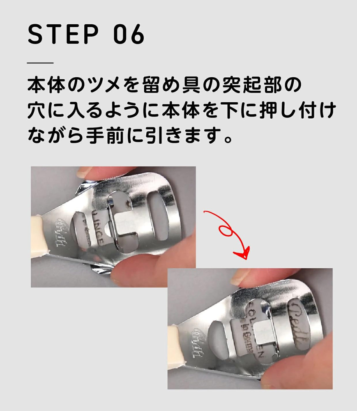 Matsuyoshi Solingen Pedi Callus and Corn Shaver, Stainless Steel Heel Smoother with 10 Replacement Blades Included, Made in Germany