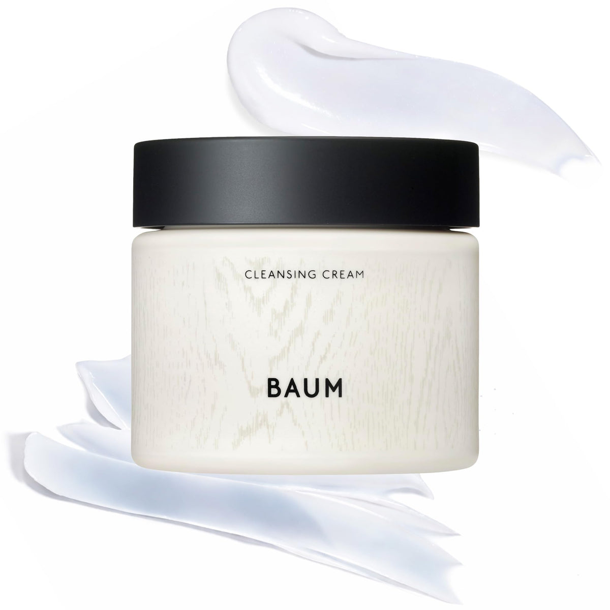 BAUM Cleansing Cream — Woodland Winds Scent, 140g