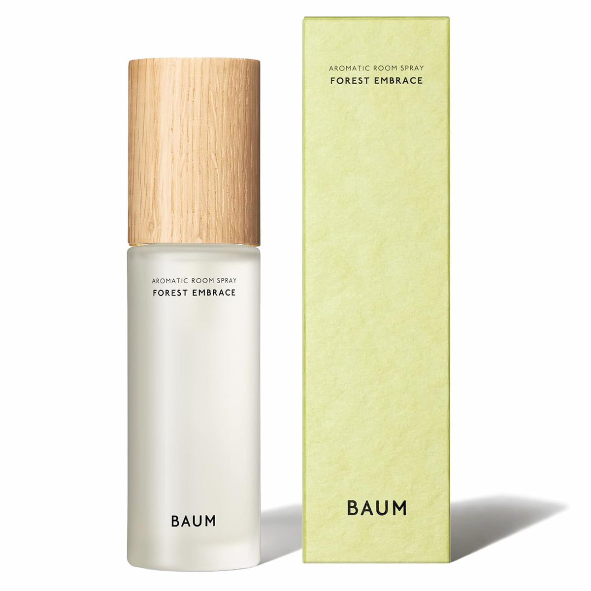 BAUM Aromatic Room Spray — Tree-Scented Room Fragrance 100ml