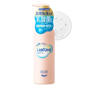 Labiome Barrier Bio Soap, Lactic Acid Bacteria Gel Soap for Delicate Areas, Weakly Acidic and Preservative-Free, Floral Scent, 180 mL Pump or 150 mL Refill