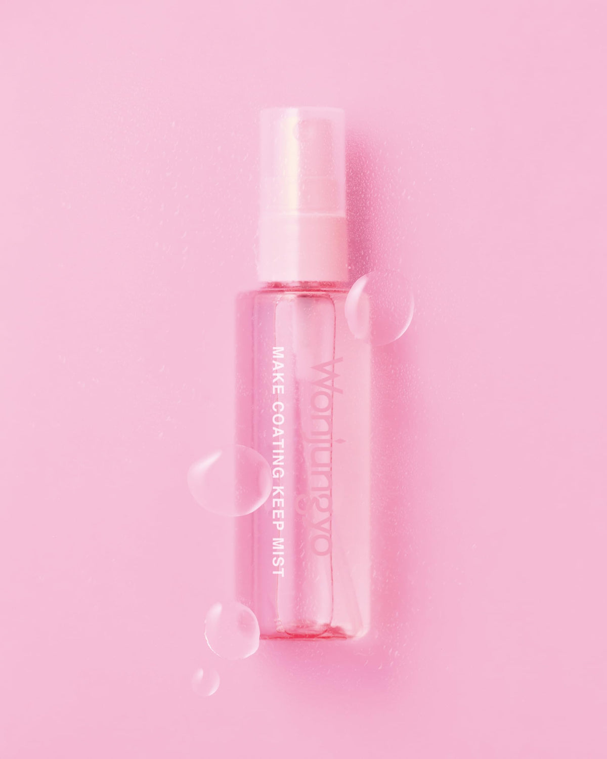 Wonjungyo Makeup Coating Keep Mist — 80 mL