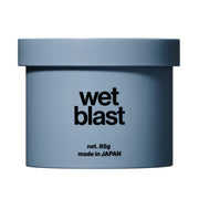 LIPPS Wet Blast Hair Wax, Super Hard Hold Wet-Look Styling Wax with Apple Pear Scent, 85 g