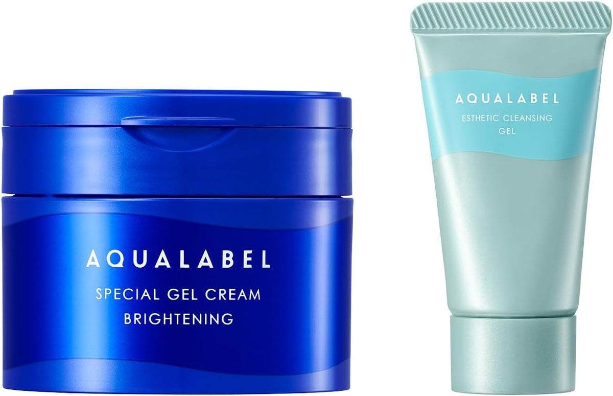 AQUALABEL Special Gel Cream EX Brightening — image 3
