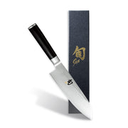 KAI Shun Classic Santoku — 33-Layer Damascus Blade