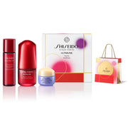 SHISEIDO AltiMune Trial Kit — ActiveRED Immuno‑Boost Technology