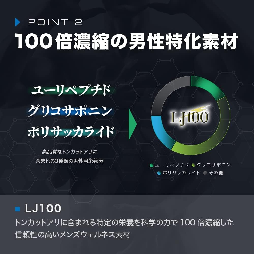 Anabolic Pure RTB Testosterone Body Makeup Supplement, Men’s Performance, 90 Tablets (30 Day Supply) (1 Bag)