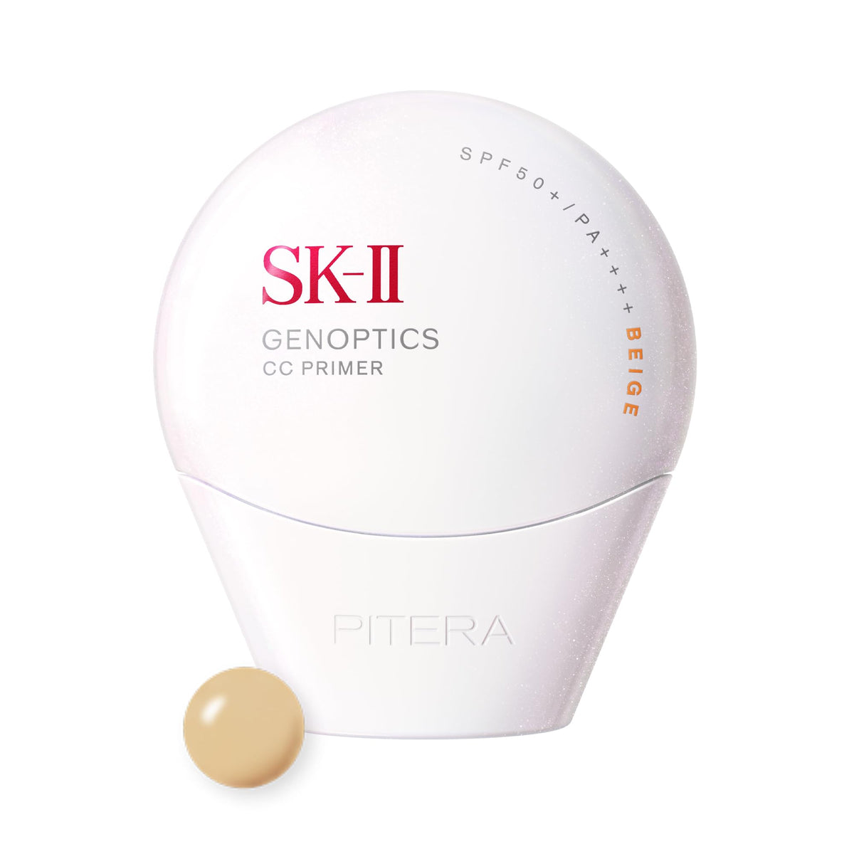 SK-II Genoptics CC Primer and Airy UV Cream