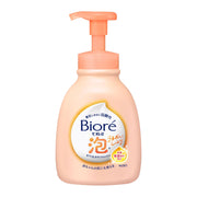 Bioré u Foaming Body Wash Moist, Floral Fruity Scent, 600 mL Pump