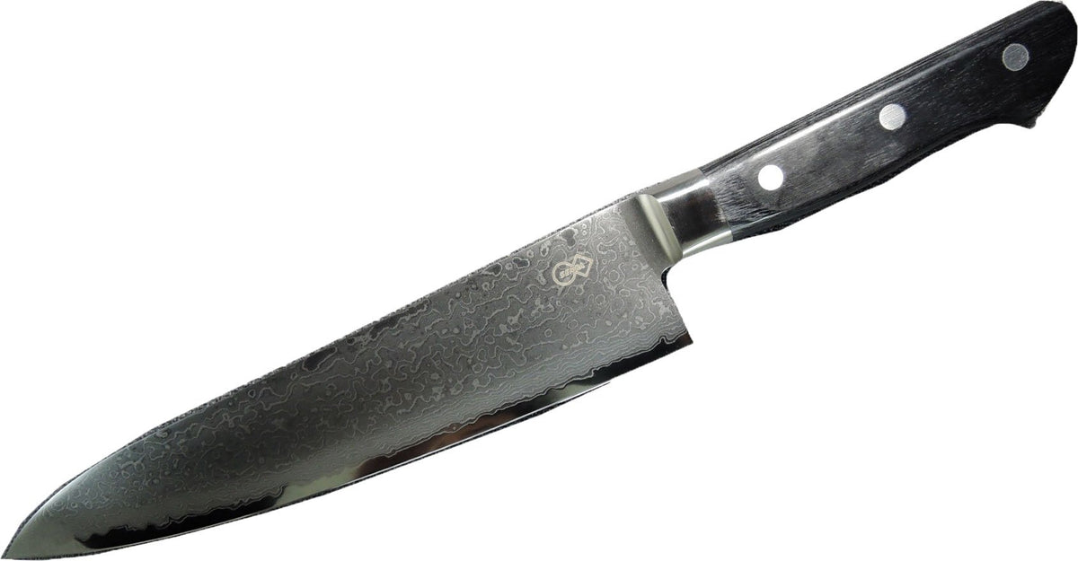 Sakai Takayuki 63-Layer Damascus Gyuto 210mm