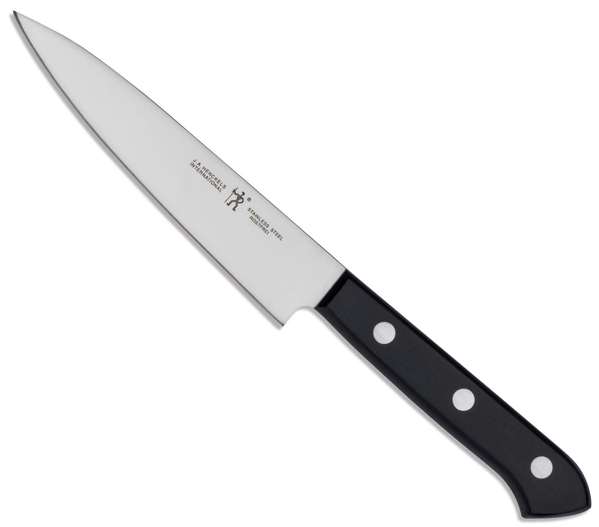 Henckels Rostfrei Petty Knife 130 mm — Made In Seki, Dishwasher Compatible