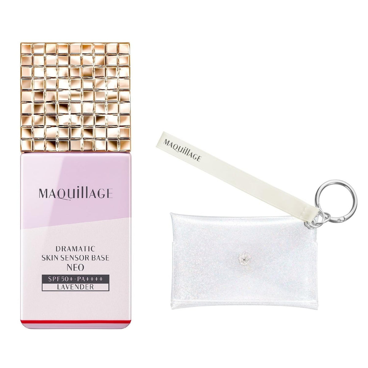 MAQUILLAGE Dramatic Skin Sensor Base NEO — Breakdown-Proof Primer