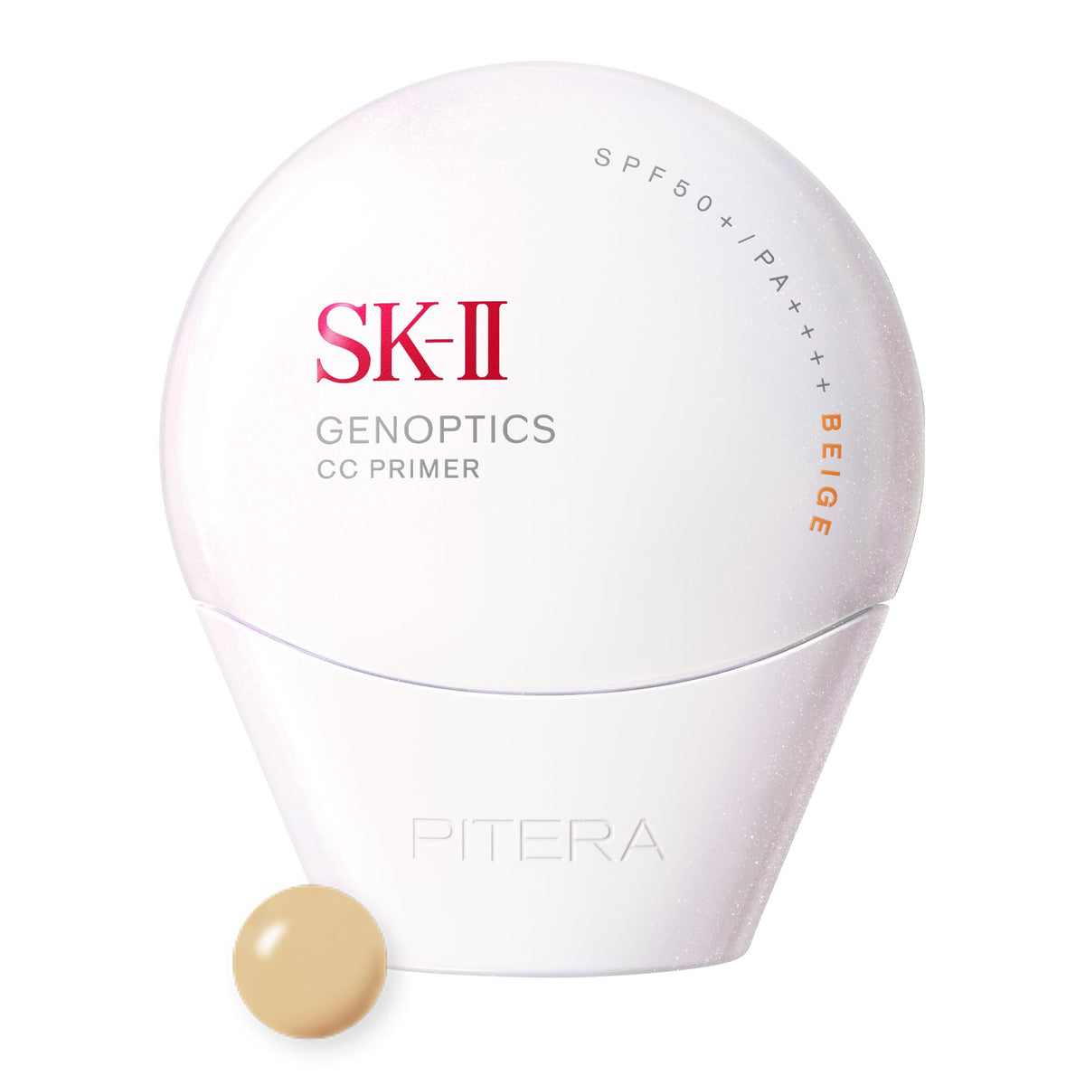 SK-II Genoptics CC Primer and Airy UV Cream
