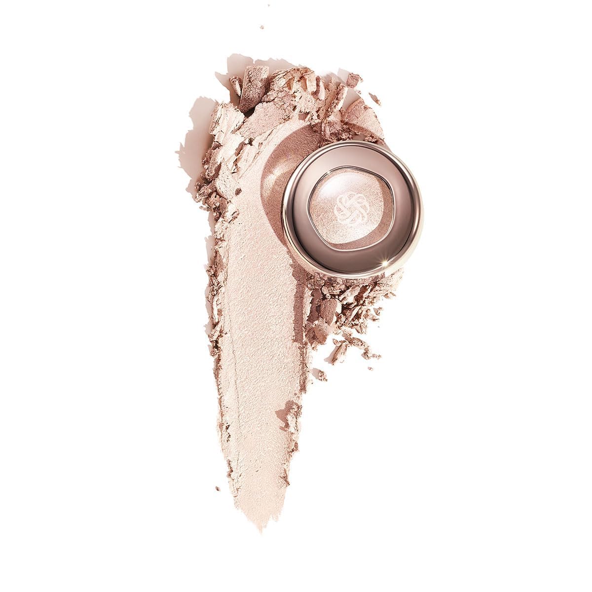 DECORTE Eye Glow Gem Skin Shadow 01G twinkle sand