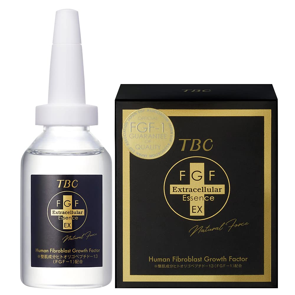 TBC FGF — 30 mL High‑Potency Rejuvenating-Serum