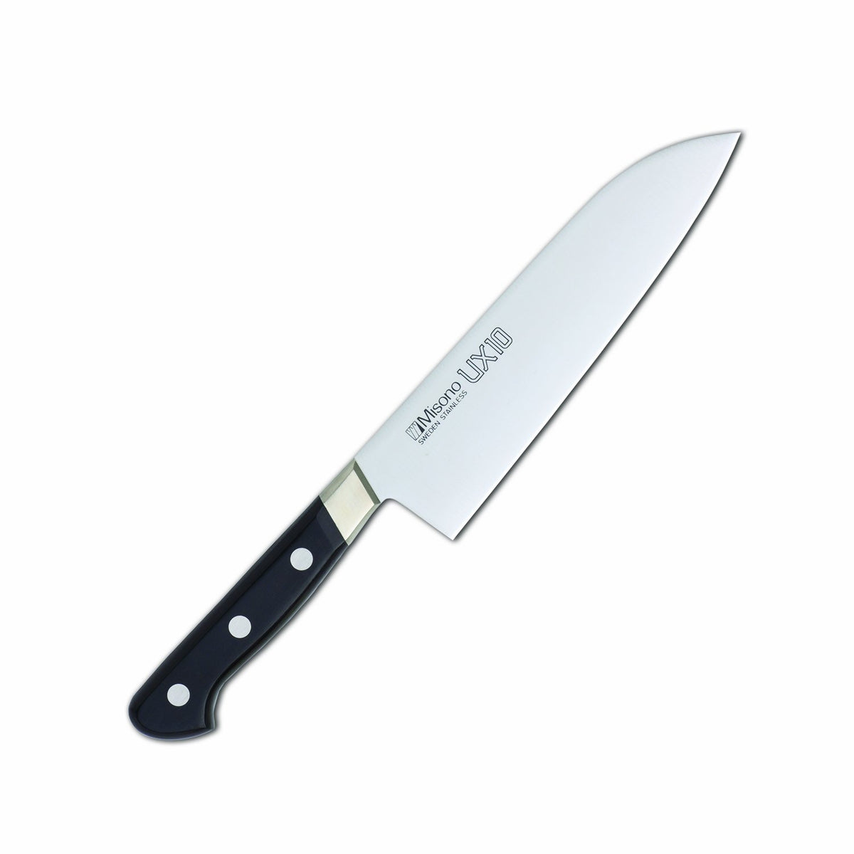 Misono UX10 Santoku Knife 180 mm — Seki Stainless