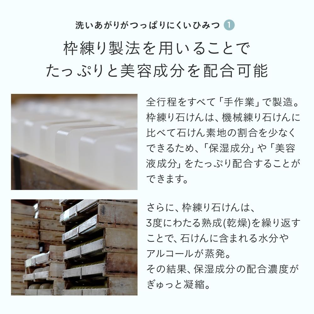 ETVOS Clear Soap Bar 80g — source image 6