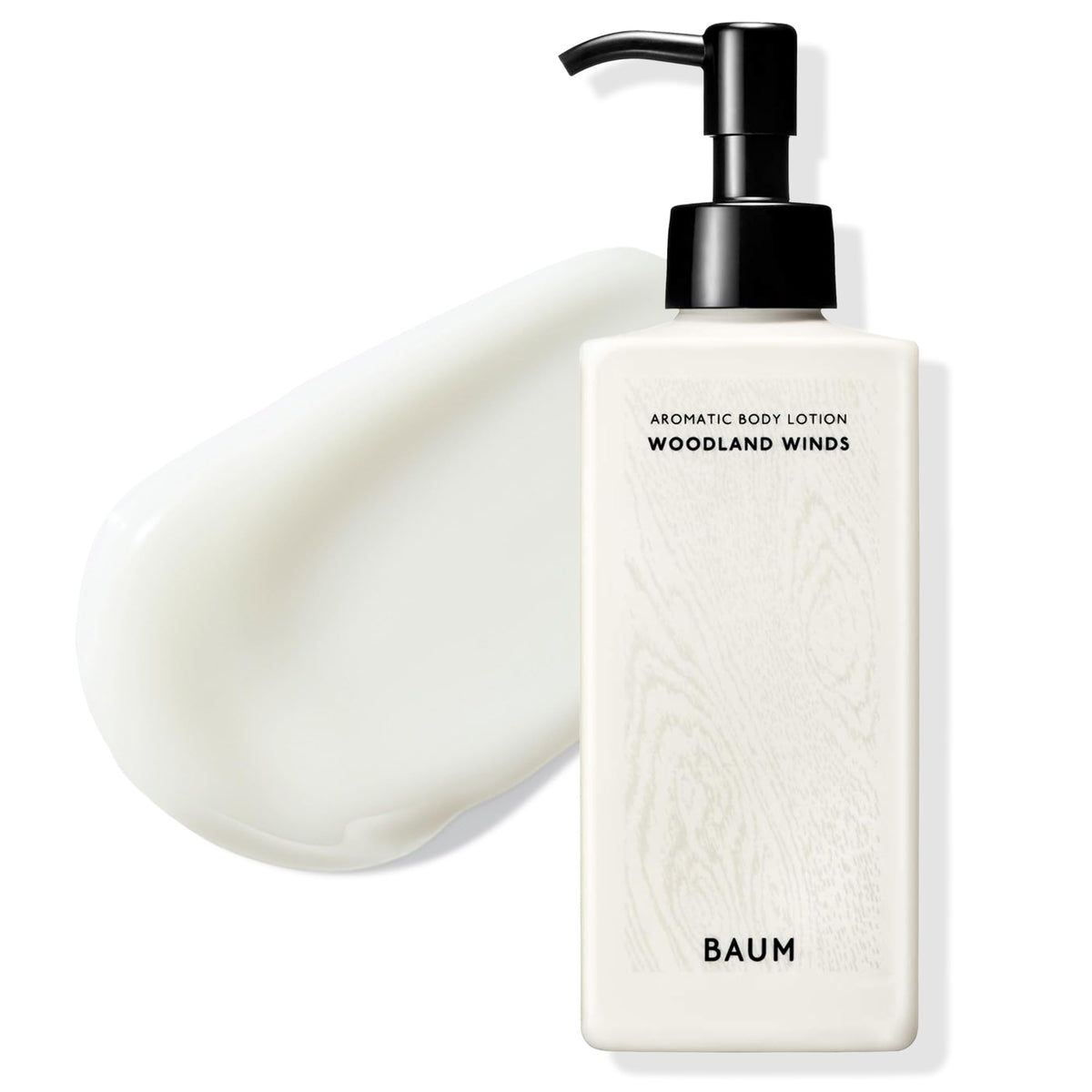 BAUM Aromatic Body Lotion — 3 Forest Scents, 180mL