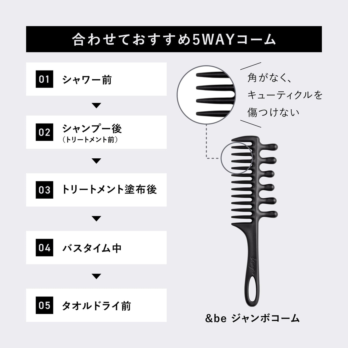 &be Stand-Up Shampoo — FiveCeramideComplex Repair FullnessBoost